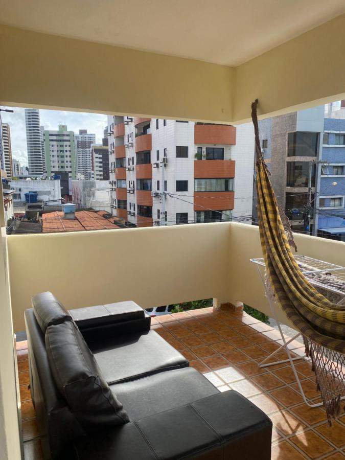 Pousada Atlantico Vista Mar Tambau Joao Pessoa Exterior photo