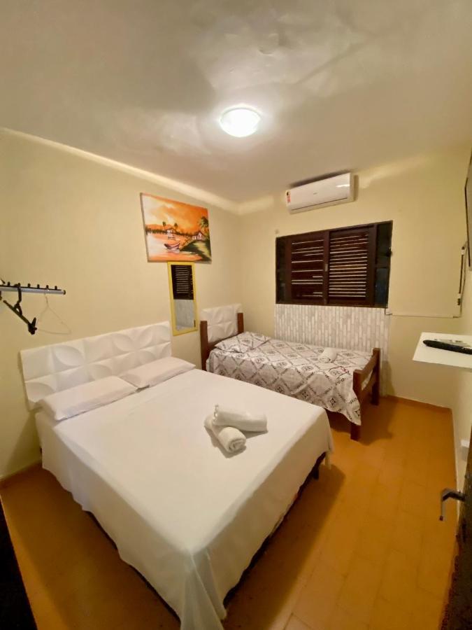 Pousada Atlantico Vista Mar Tambau Joao Pessoa Exterior photo